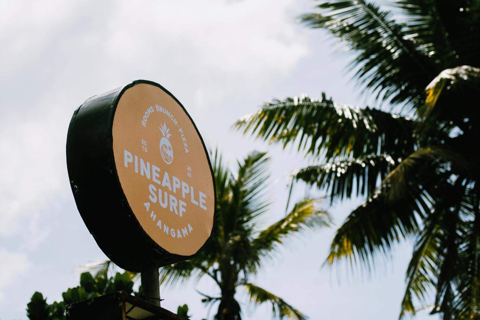Pineapple Surf Hotel Ahangama Exterior photo